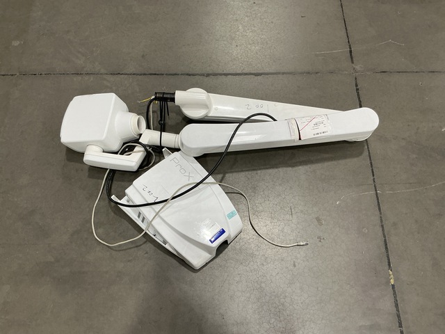 Planmeca ProX X-Ray Housing Assembly