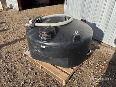 Free Form 300 gal Water Tank