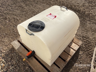 UFA 80 gal Poly Water Tank