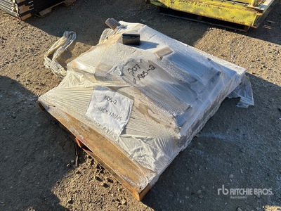 Quantity of CNC Chuck Jaws