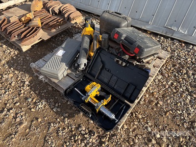 Quantity of Shop Tools