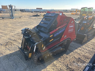 2024 Toro Dingo TX1300 Mini Compact Track Loader