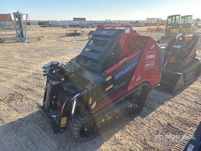 2024 Toro 22370 Dingo TX 1300 Mini を見 Compact Track Loader