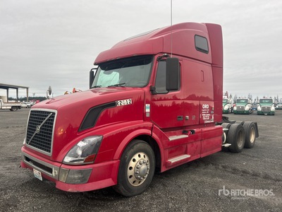 2012 Volvo VN Tracteur Routier