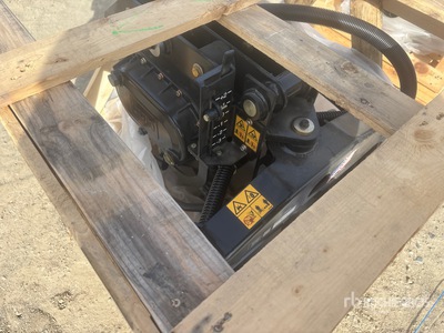 2023 Toro 22911 Skid Steer Vibratory Plow (Unused)