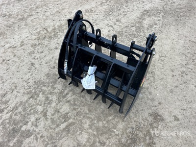 2025 Toro 22577 33 in Skeleton Mini Garfio para minicargadora (Unused)