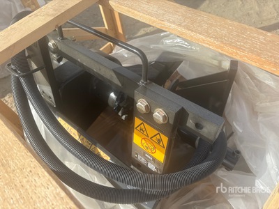 2023 Toro 22473 High Torque auger Trancheuse pour chargeuse à différentiel