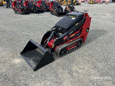 2024 Toro 22323 Dingo TX 525 Mini Compact Track Loader