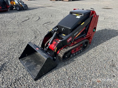 2024 Toro 22323 Dingo TX 525 Mini Compact Track Loader