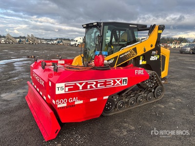 2024 ASV VT100 Compact Track Loader (Unused)
