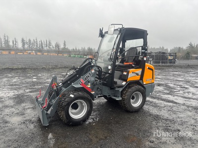 2023 Giant G2500XHD جرافة (Unused)