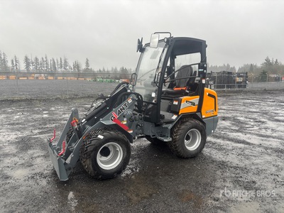2023 Giant G2500XHD Wheel Loader (Unused)