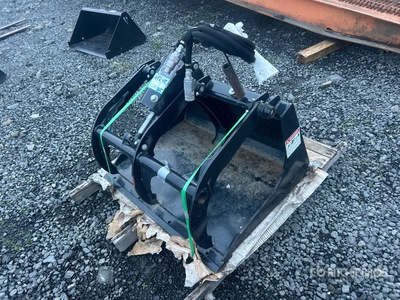 Paladin 107147 36 in Mini スキッドステア用グラップル