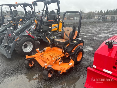 2023 Scag STCII-52V-27MX Zero-Turn Kosiarka do trawy (Unused)