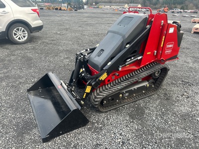 2024 Toro TX-700 Mini Compact Track Loader (Unused)
