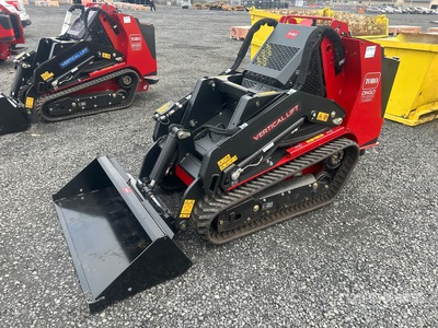 2024 Toro Dingo TX-1000 Mini Compacte Schranklader (Unused)