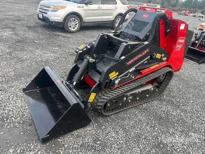 2024 Toro Dingo TX-1000 Mini Compacte Schranklader (Unused)