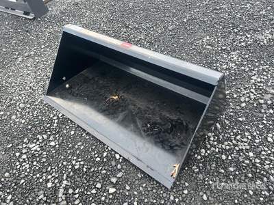 2021 Toro 22409 41 in Mini Skid Steer Bucket - Fits Toro Dingo (Unused)
