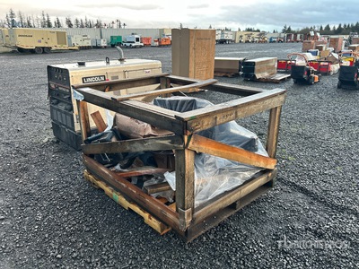 2023 Toro 78524 GrandStand-Soft Twin Bagger Kit Divers - Équipement d'aménagement paysagé  (Unused)