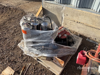 Quantity of (14) Assorted Gaśnica