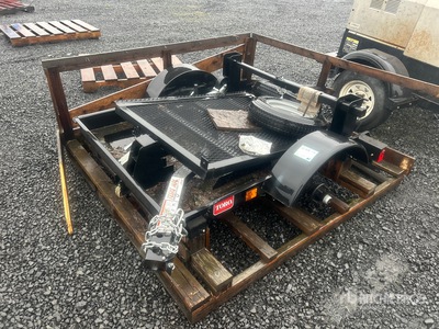 2021 Toro 22979 6 ft S/A Remorque cureuse de fosée (Unused)