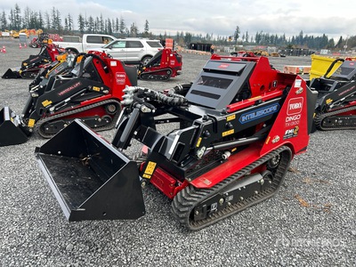 2024 Toro Dingo TX 1300 Mini Compact Track Loader (Unused)