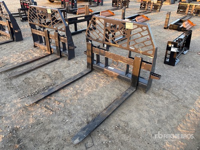 2022 Paladin 30945 48 in Widły do miniładowarek