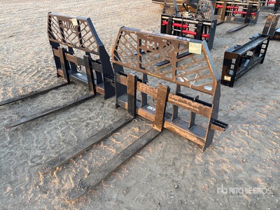 2022 Paladin 30945 42 in Widły do miniładowarek