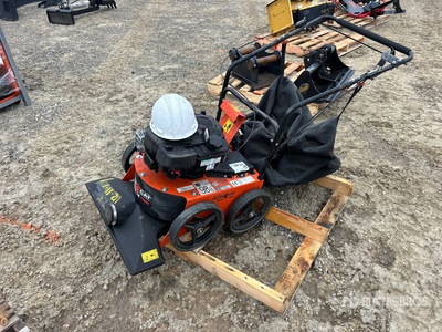 2023 Crary Industries WV190S Wheeled Vacuum