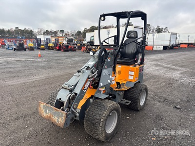 Giant G1200HD Telescopic Wheel Loader