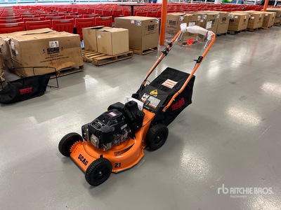 2024 Scag SFC-21-7CV Walk-Behind Tondeuse à gazon (Unused)