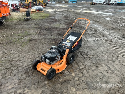 2024 Scag SFC-21-7CV Walk-Behind Tondeuse à gazon