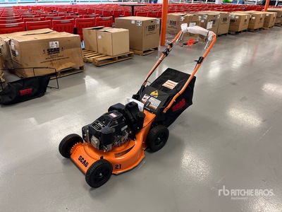 2024 Scag SFC-21-7CV Walk-Behind Tondeuse à gazon (Unused)