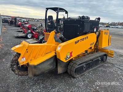 2022 Carlton Tracked Broyeuse de souche