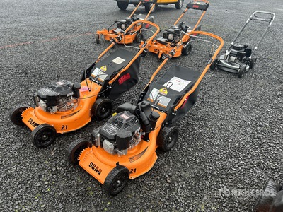 2023 Scag SFC-21-7CV Walk-Behind Tondeuse à gazon (Unused)