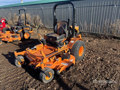 2023 Scag STTII-61V-31BV Zero-Turn Kosiarka do trawy (Unused)