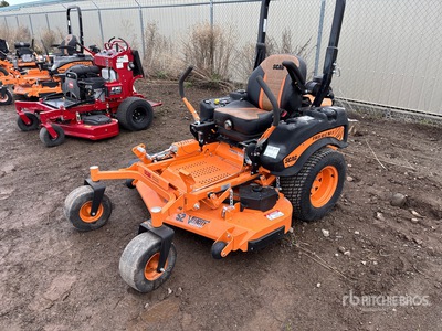 2023 Scag STCII-52V-27MX Zero-Turn 52 in Lawn Mower (Unused)