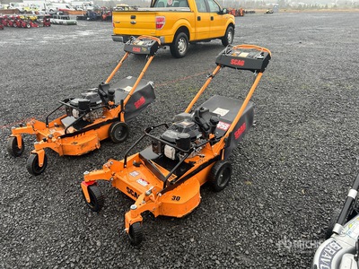 2023 Scag SFC30-7CV-S Walk-Behind Lawn Mower