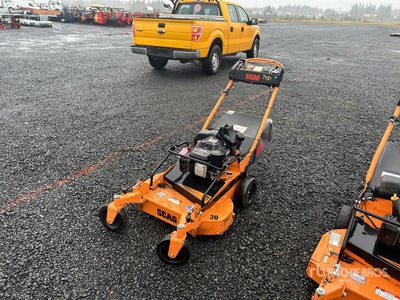 2022 Scag SFC30-7CV-S Walk-Behind Lawn Mower