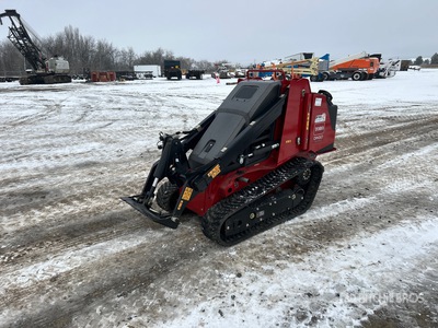2024 Toro Dingo TX 700 Mini Wide Compact Track Loader (Unused)