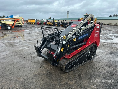 2023 Toro Dingo TXL-2000 Mini Telescopic Compact Track Loader