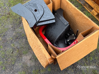 2023 Toro 78554 GrandStand E-Z Vac Blower & Drive Kit (Unused)