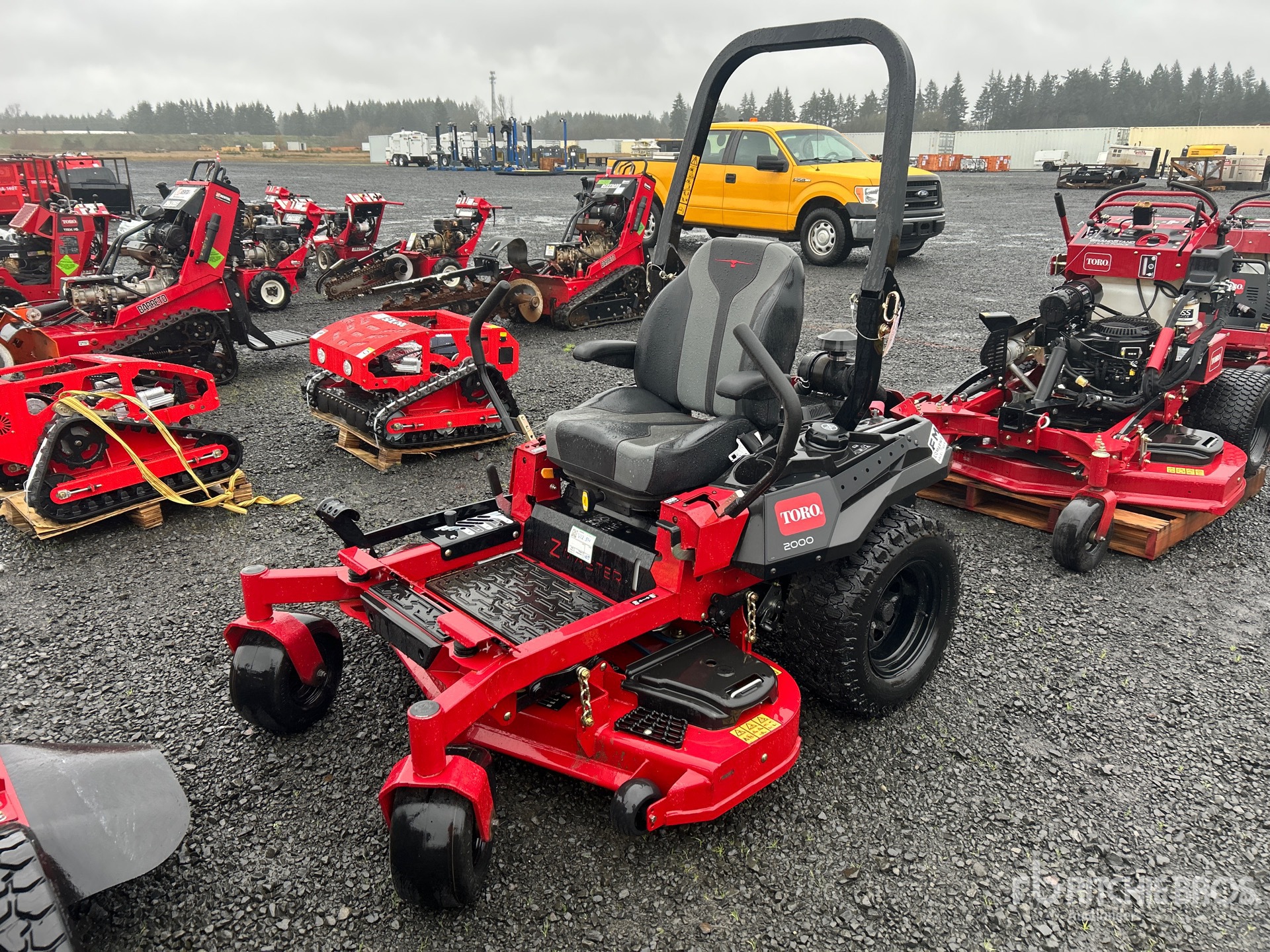 2023 Toro TORO-77280 Zero-Turn Tondeuse à gazon (Unused)