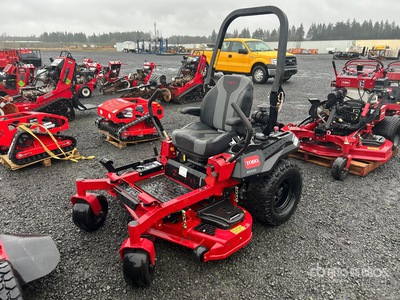 2023 Toro TORO-77280 Zero-Turn Kosiarka do trawy (Unused)