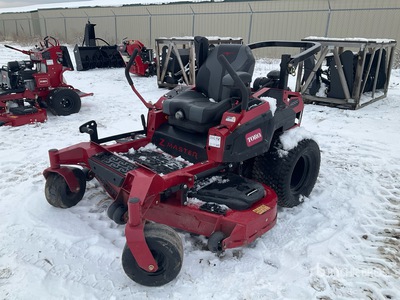 2024 Toro TORO-74015 4x2 Ride-On Lawn Mower