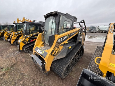 2023 ASV RT135F Compact Track Loader