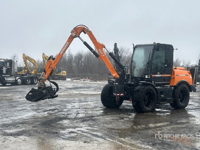 2022 Energreen Fast 7MT 4x4x4 Desmenuzadora
