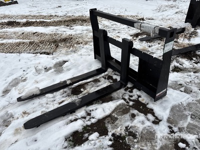 2023 Erskine 901685 42 in Mini Horquillas para minicargadora