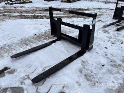 2023 Erskine 901685 42 in Mini Horquillas para minicargadora - Fits Erskine (Unused)