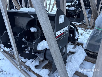 2024 Erskine 901696 48 in スキッドステア スノーブロワー (Unused)